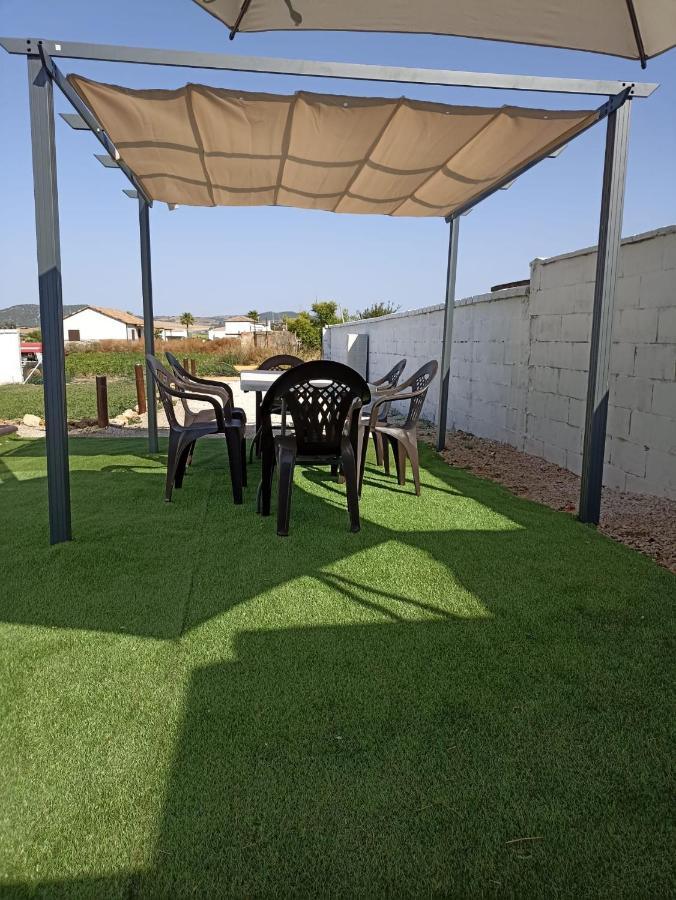 La Gobita Conil De La Frontera Exterior foto