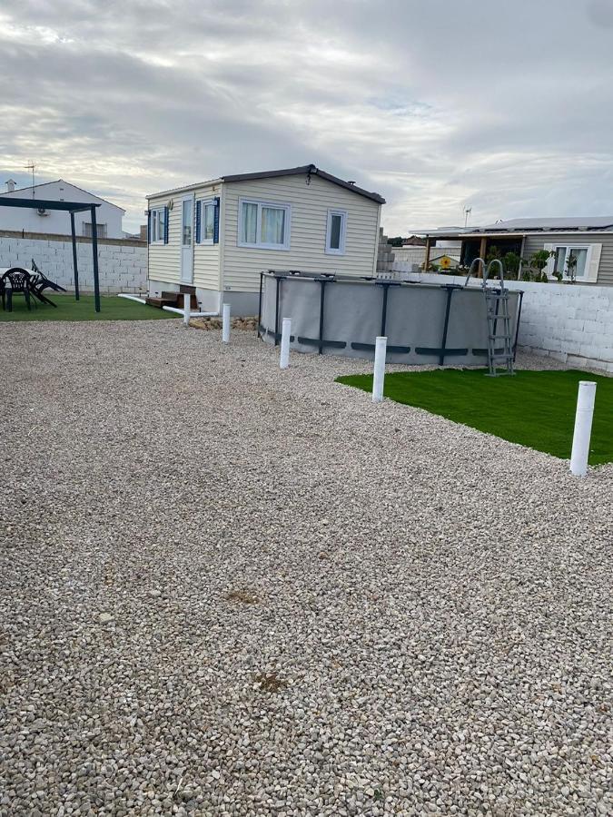 La Gobita Conil De La Frontera Exterior foto